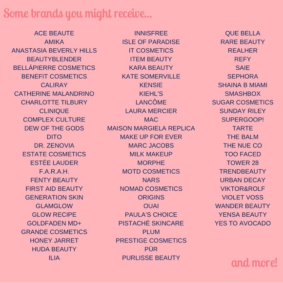 Mystery High End Beauty Bundle! - Picture 2 of 5